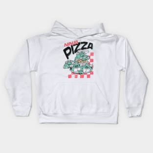 TMNT Ninja Pizza Kids Hoodie